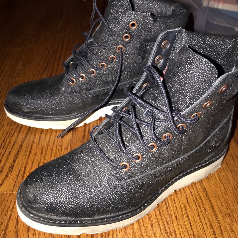 Timberland Boots- Helcor Sensorflex